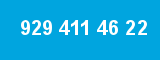 929 411 46 22